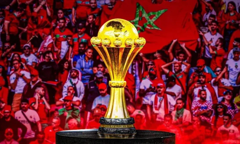 الكاف يكشف رسميا مكان إجراء قرعة كأس أفريقيا المغرب 2025