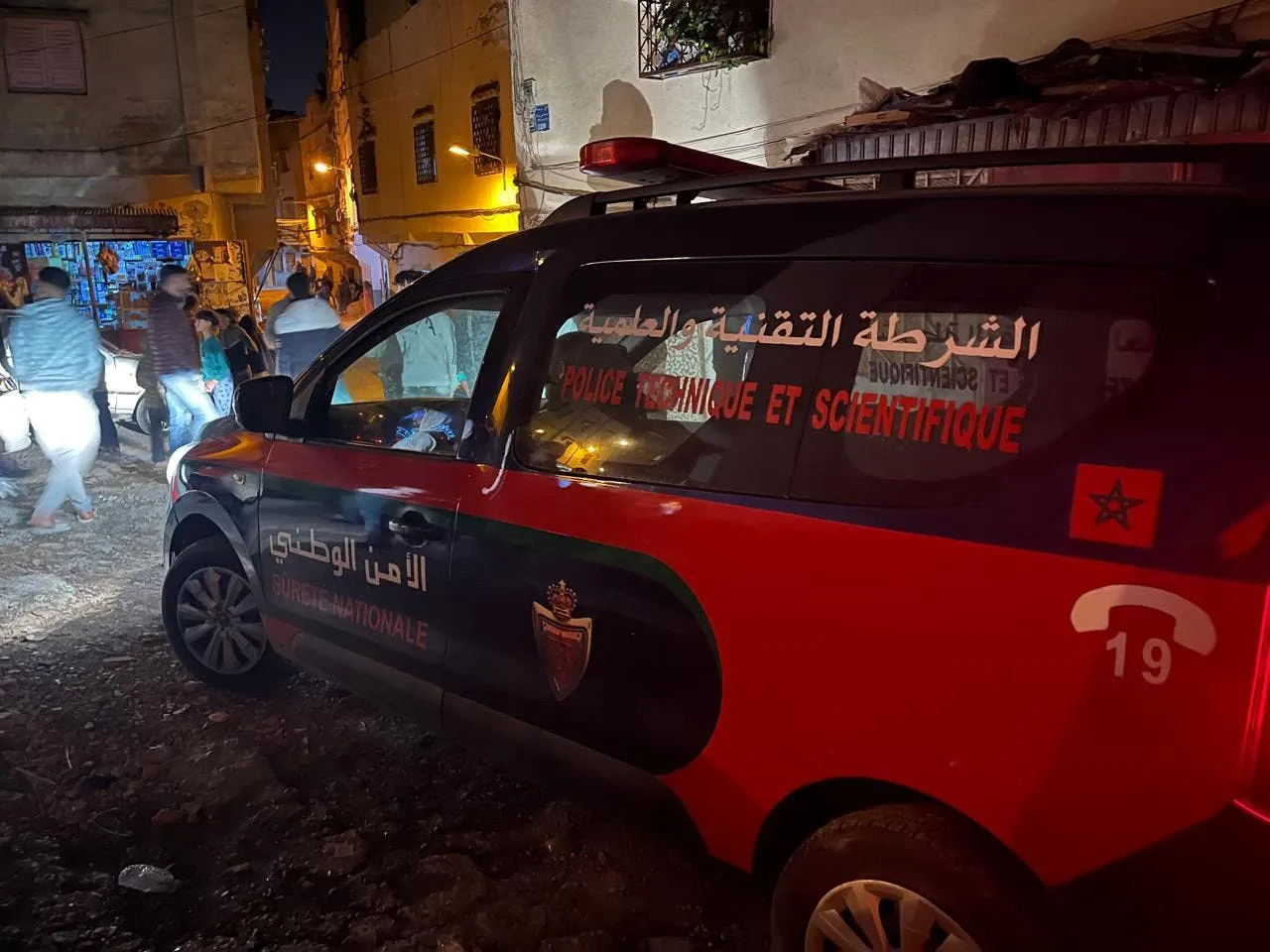 طنجة.. ثلاثيني يضع حدا لحياته في ظروف غامضة